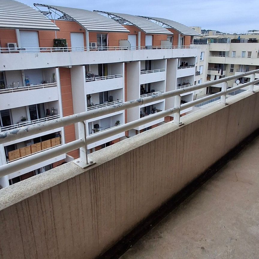 Appartement à louer 2 pièces • 49,35 m2 Nîmes - Photo 1