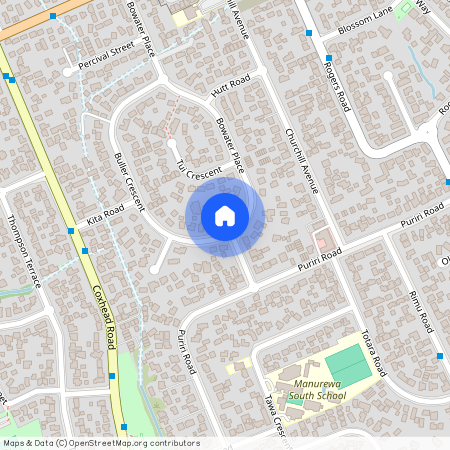 35 Bowater Place, Manurewa, Manukau City