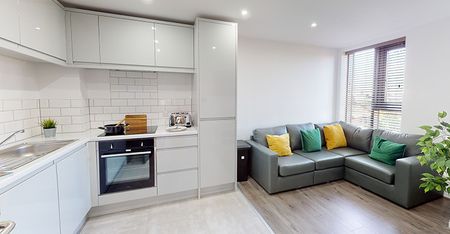 Flat 8, 1D Liberty Street, Wavertree - Photo 4