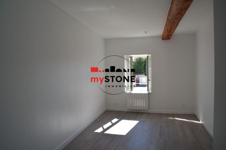 GUEREINS – Appartement T4 d’environ 67.92m² atypique – 3 chambres - Photo 2