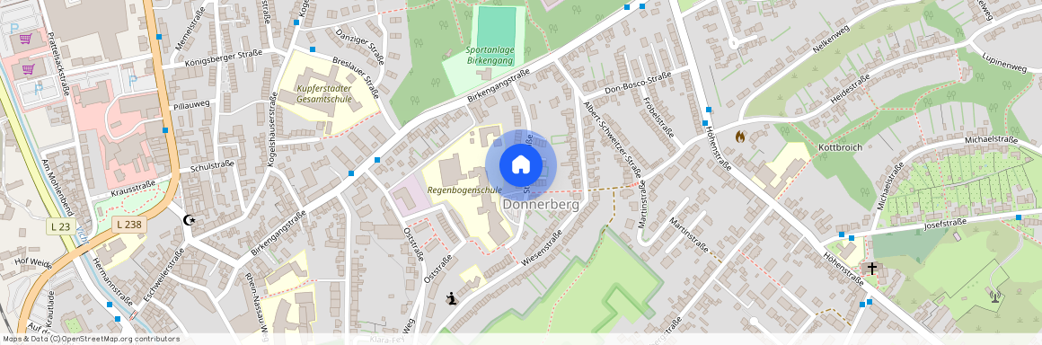 Stettiner Straße 32, 52222, Stolberg