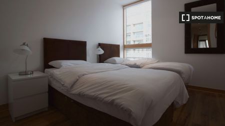 2-bedroom apartment for rent in Docklands North, Dublin - Photo 4