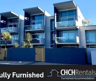 Beachfront Spacious Fully Furnished Immaculate Apartment! - Photo 3