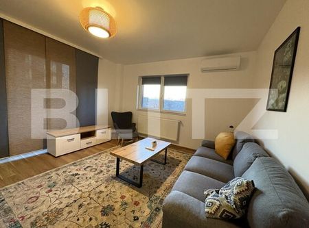 Apartament 2 camere, 53 mp, decomandat, parcare, zona-Junior Residence-Iris - Fotografie 3