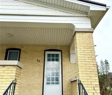 48 WALTER Street Unit# A — 2 Bedroom - Photo 1