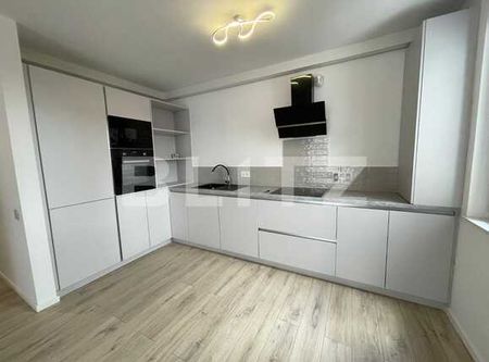Apartament 2 camere, 60 mp, terasa, parcare, zona Piata Hermes - Photo 3