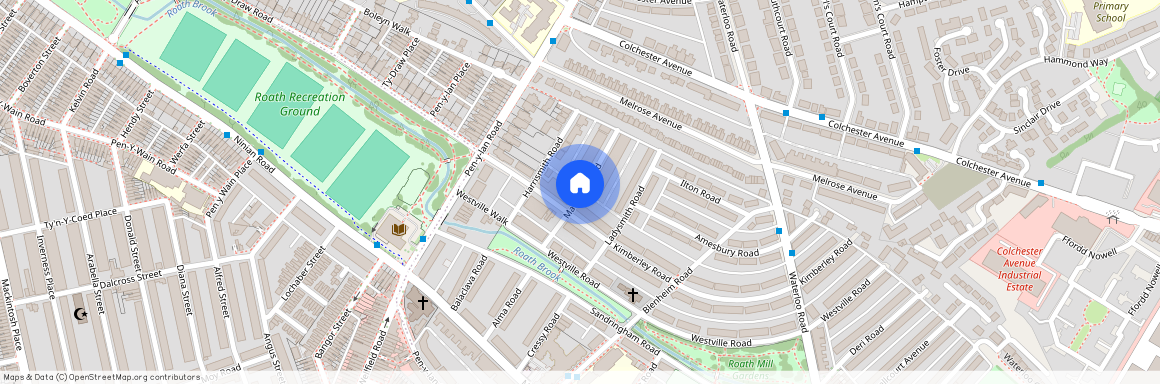 Mafeking Road, Penylan