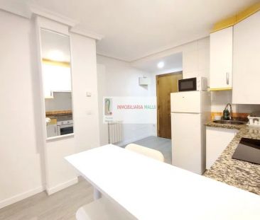Alquiler de estudio en Calle Aureliano San Román - Photo 1