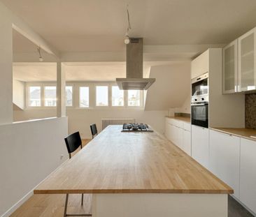 Penthouse te huur in Ixelles - Foto 5
