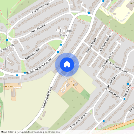 Trafford Apartments, Rotherham, S61