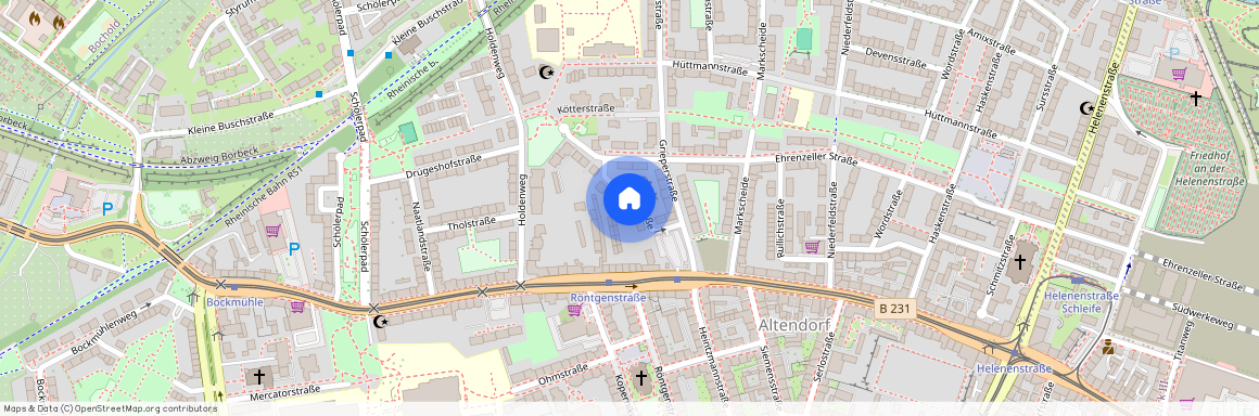 Kötterstraße 17, 45143 Essen - Essen-West