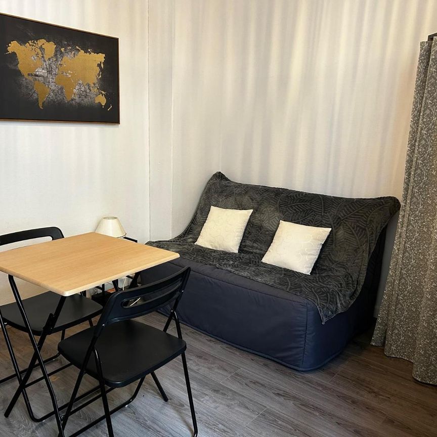 Location Appartement 1 pièce 12m² VICHY 03200 - Photo 1