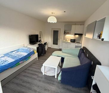 Nachmieter gesucht ab 01.01.26 - 1-Zimmer Wohnung - Photo 1