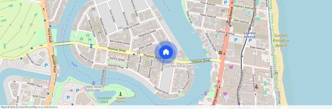 2 / 33 Darrambal Street, Surfers Paradise, QLD 4217