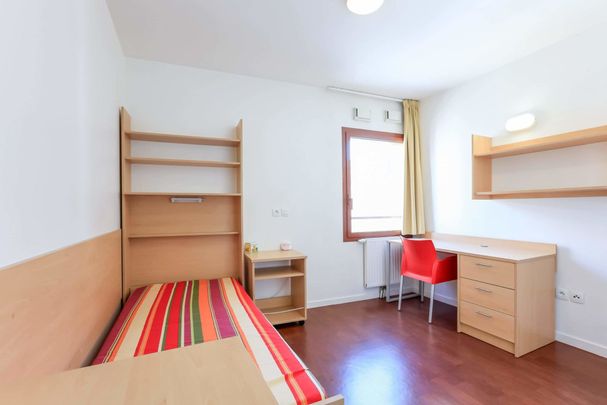 Résidence étudiante Frida Kahlo - Photo 1