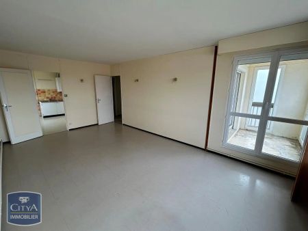 Appartement à louer 3 pièces 58m² - Photo 2