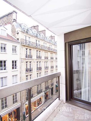 Appartement en location | Paris 7ème - Photo 1