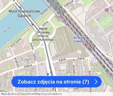 2 OSOBNE POKOJE | STARE PODGÓRZE | ZAMOYSKIEGO – zdjęcie 1