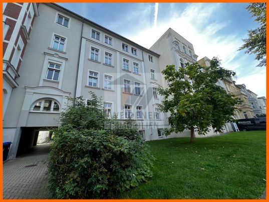 3 Raum Wohnung mit Balkon nahe Zentrum und dem Hauptbahnhof! - Foto 1