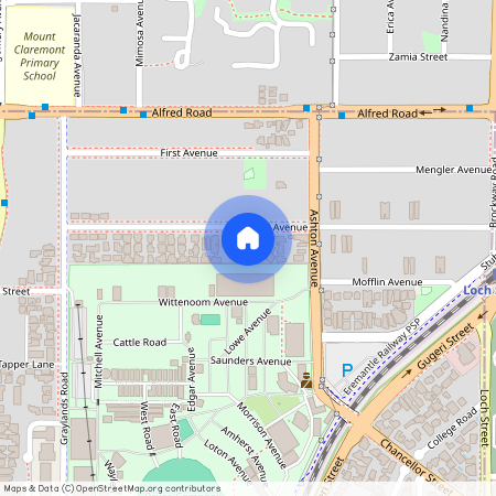 2/42 Second Ave, WA 6010, Claremont