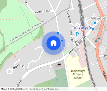 Whyteleafe - Photo 1