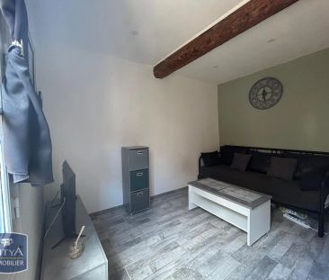 Appartement à louer 1 pièce 13.38m² - Photo 4