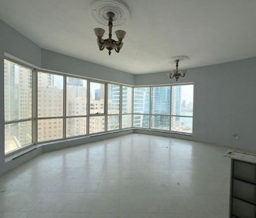 Sea view, free AC, gym pool, large space - Photo 2