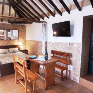 Typical Canarian loft-style cottagel rental in Puerto de La Cruz, Playa Jardín area. Natural setting, peaceful location. - Foto 1