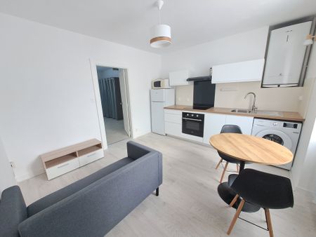Location Appartement 2 pièces 30m² LIMOGES 87100 - Photo 3