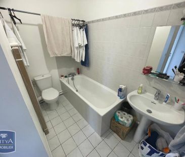 Appartement à louer 1 pièce 30.19m² - Photo 3