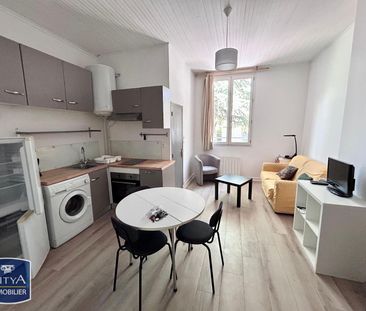 Location Appartement 2 pièces 34m² TOURS 37000 - Photo 2