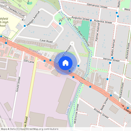 101/559 Liverpool Road, Strathfield