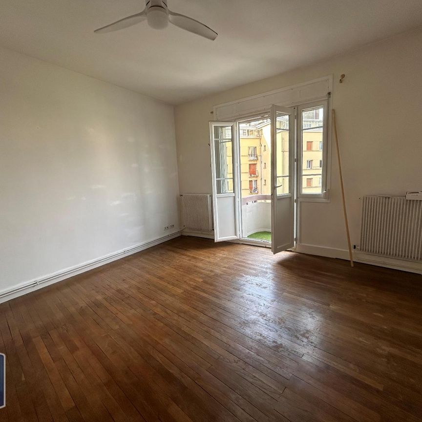 Location Appartement 3 pièces 79m² GRENOBLE 38000 - Photo 1