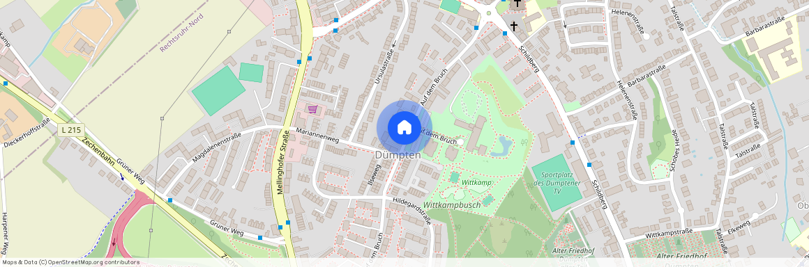 Auf dem Bruch 67, 45475 Mülheim