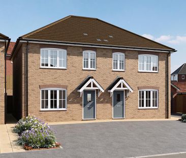 3 bedroom semi-detached house to rent - Photo 5