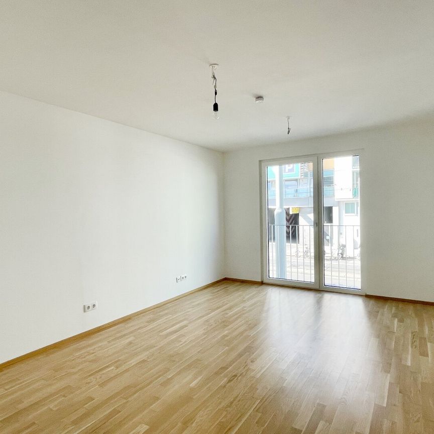 Moderne 2 Zimmerwohnung - Nahe der Alten Donau - Foto 1