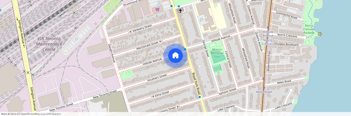 119B Hillside Avenue, Toronto