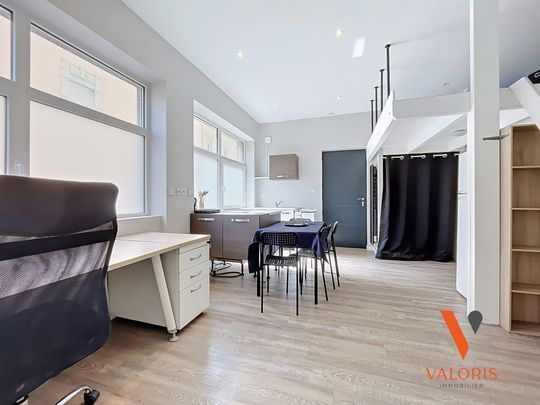 Location Appartement 1 pièce 27m² GRENOBLE 38000 - Photo 1
