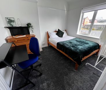3 Bedroom House, 5 Harper Road – Student Accommodation Coventry - Photo 1