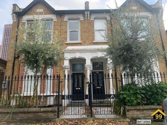 Eldon Villas, Walthamstow, London, E17 - Photo 1