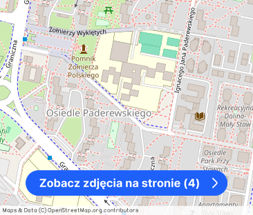Duży pokój os. Paderewskiego | dobry dojazd do centrum | 3 Stawy | ... – zdjęcie 1