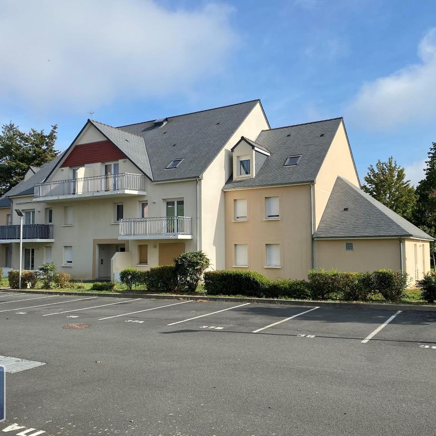 Location Appartement 2 pièces 47m² BEAUPREAU EN MAUGES 49600 - Photo 1