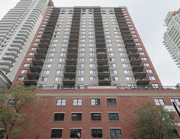 #1604 10180 104 Street Northwest — Condo - Photo 1