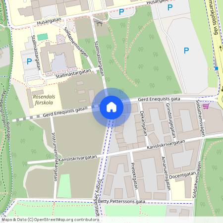 Torgny Segerstedts Allé 97, 752 37, Uppsala