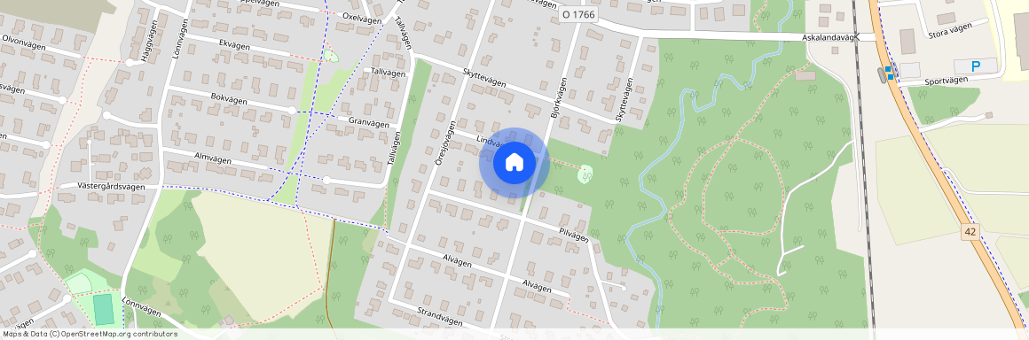 Lindvägen 10, 513 35 Fristad, Vastra-Gotaland