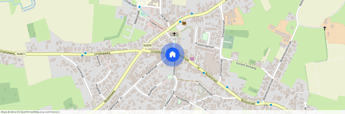 Vrekkemstraat 2, 9910 Ursel