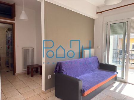 Studio/Γκαρσονιέρα για ενοικίαση Ζυμβρακάκη (Κομοτηνή) - Φωτογραφία 4
