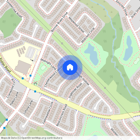 3 Chesterwood Crescent, Brampton