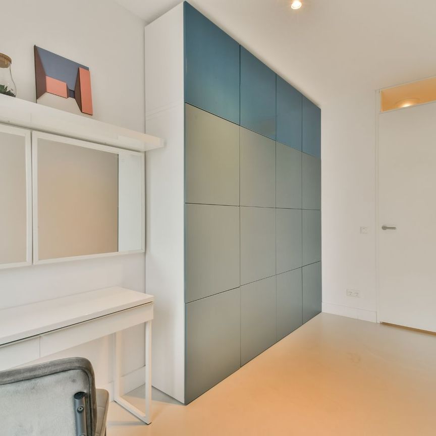 Appartement te huur: Nida Senffstraat 119 1095 MX Amsterdam - Foto 1