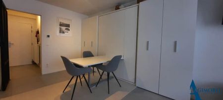 Magnifieke studio op de Parmentierlaan te Knokke - Photo 5